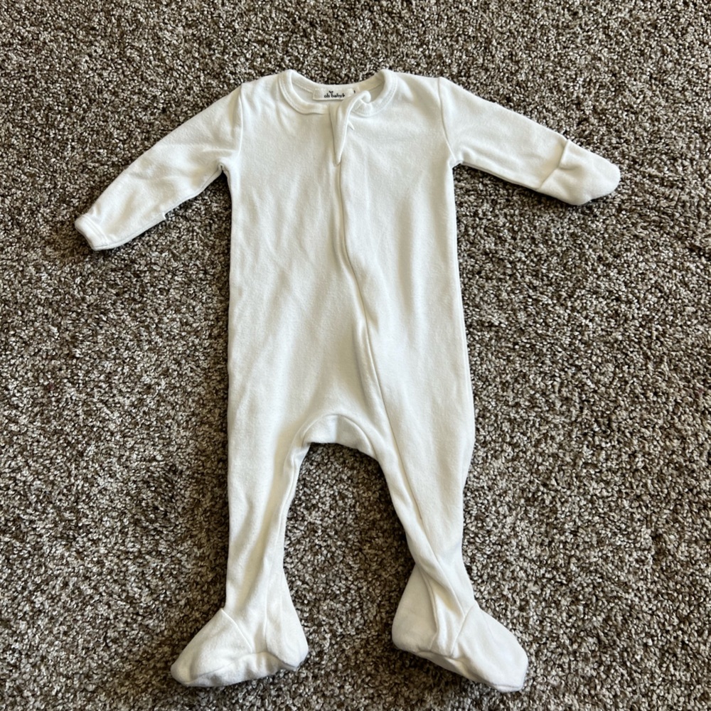 Oh Baby Onsie